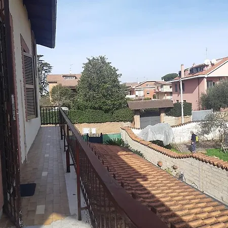 Appartamento Casa Di Laura Roma